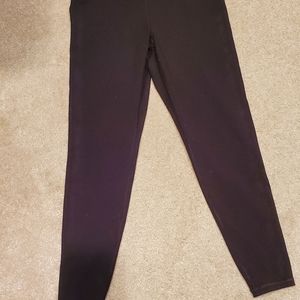 3 pairs XL old navy compression leggings